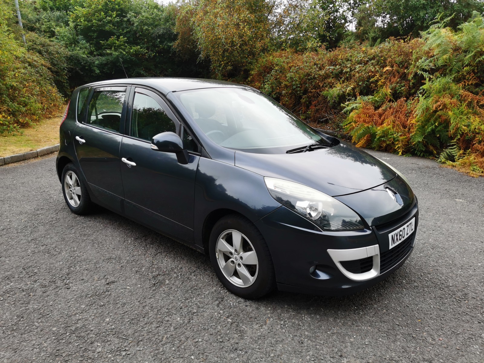Renault Scenic 1.5 Dci 12 Months MOT 58000 Miles!! Service History