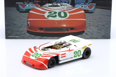 Porsche 908/03 #20 Targa Florio 1970 Elford, Herrmann 1:18 WERK83