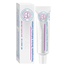 Denture Strong Glue Strong Denture Seals Adhesive Cream Strong Grip