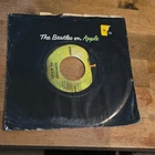 The Beatles Something / Come Together 7" Black Vinyl Single Stereo Apple 2654