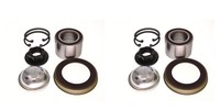 Maxgear 2X Radnabe Radlagersatz Hinten FüR Ford Focus Turnier Mazda 2 DNW DAW