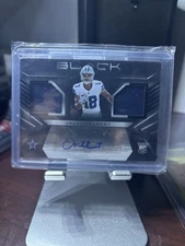 2022 Panini Black Jalen Tolbert Rpa /99 #RSM-JTO