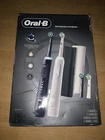 Oral-B Genius X Rechargeable Electric Toothbrush 2-pack Balck and White A.I. New