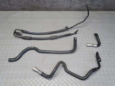 04-06 BMW E53 X5 N62 POWER STEERING HOSE PIPE LINE SET OEM