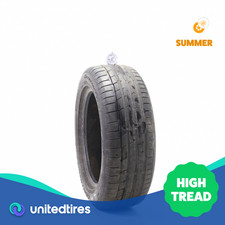 Used 20555zr16 Continental Extremecontact Sport 91w - 9.532 Used 20555zr16 Continental Extremecontact Sport 91w - 9.532
