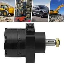 Hydraulic Cast Iron Motor High Torque 17.5KW for Ferris Equipment