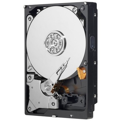WD Green 6TB 3.5-Inch SATA 6.0Gb/s IntelliPower 64MB Cache Hard Drive (WD60EZRX)