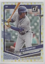 2023 Panini Donruss Voltage 2/25 Alex Ramirez #138 s1i