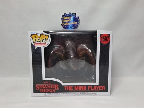 Funko Pop! Vinyl Super 6 in: Stranger Things - The Mind Flayer #1597