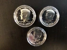 Kennedy Proof 1776-1976 S 40% Silver halves