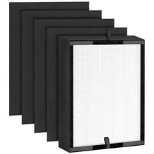 Ancolin 45i Replacement Filter, 14.610 x 11.500 x 3.350 in, 1 pack White 