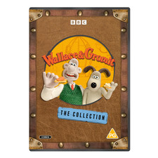 Wallace and Gromit: The Collection [PG] DVD