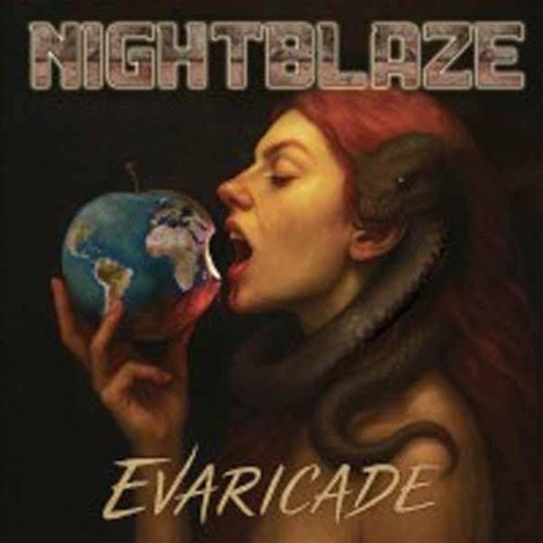Evaricade - Nightblaze (Audio cd) prezzo ebay