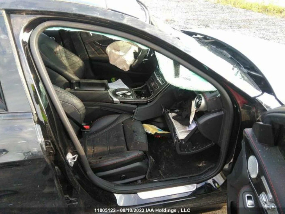 Used Front Right Door Window Regulator Front fits: 2021 Mercedes-benz Mercedes c Foto 4 de 4