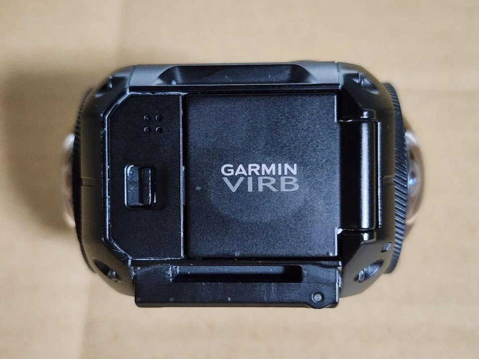 Garmin VIRB 360 Action Camera 4K 360° VR Waterproof Sports Cam Japan - Image 3 of 4