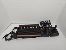 Atari Flashback 8 Console 105 Built-in Games 40th Anniversary  Tested