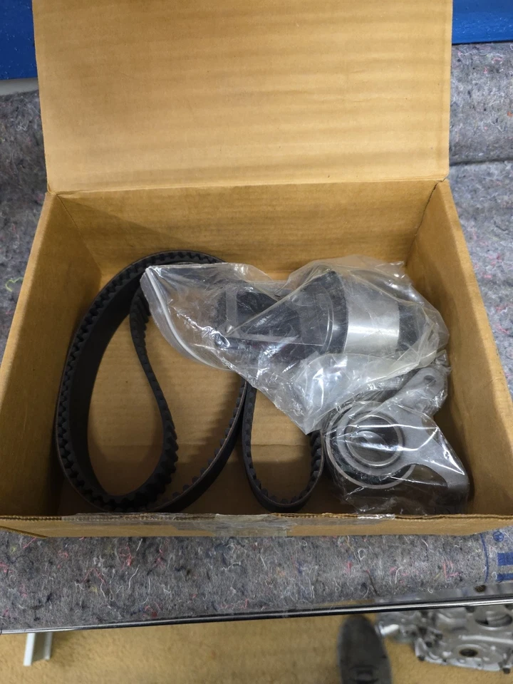 Kit de correia dentada - ContiTech TB154K1 - Imagem 2 de 2