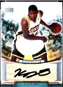 Kevin Durant Rookie Card Psa 10 | eBay