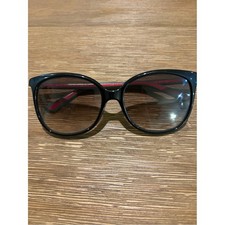 Gucci GG3649/S Havana Brown Gradient Web Sunglasses EUC