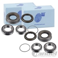 2X Blue Print Radlager Satz Vorne Passend FüR Ford Maverick Nissan Navara NP300