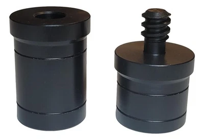 KODA Turbo Lock Joint Protectors – Fits Most Players, PureX & Rage Cues – Black