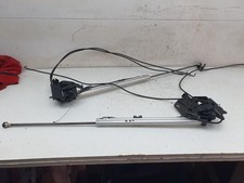 Coppia Puntoni Idraulici Copertura Tetto BMW E64 6 SERIE Cabrio