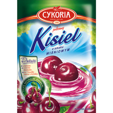 5900288001230 Kisiel o smaku wiśniowym CYKORIA 40g Cykoria