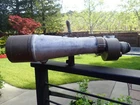 WWII Japanese Naval Ship Big Eye Binoculars WW2 Japanese Military Big Eye Binocu