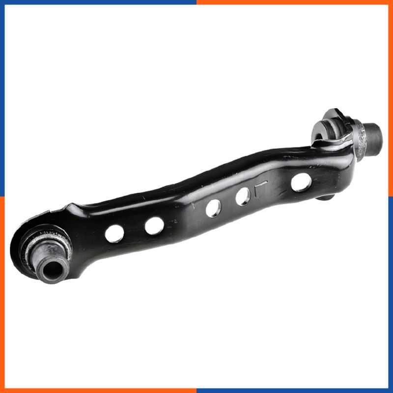 Bras de suspension gauche pour Nissan Almera et Primera de 2002 à 2008 en acier forgé