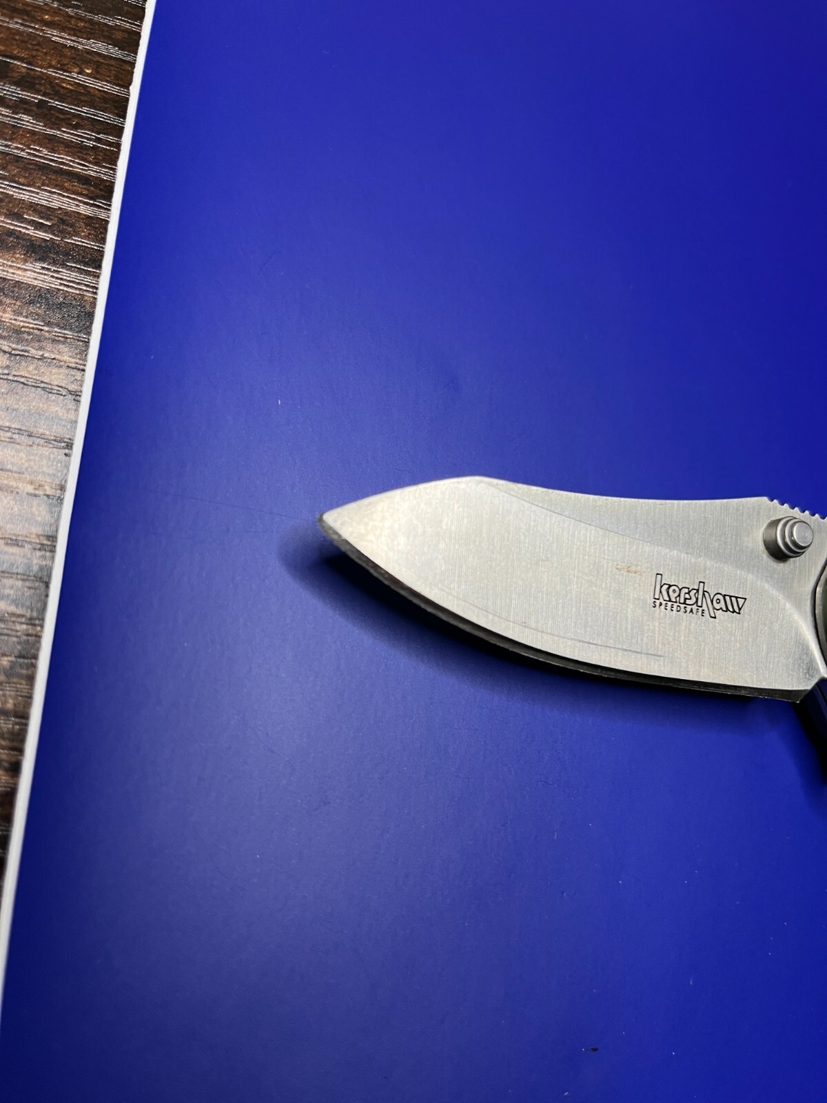 Kershaw 8000OL Olive Funxion Outdoor Knife | eBay