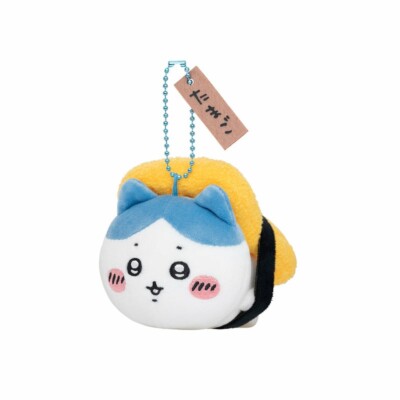 chiikawa Chikawa Sushi Maskottchen Plüsch Hachiware Tamago Ei