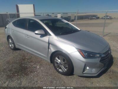 Used Engine Complete Assembly fits: 2020 Hyundai Elantra 2.0L VIN F 8th digit Se