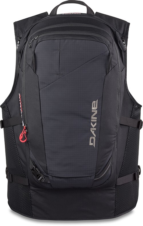 Dakine Poacher RAS Vest Airbag-Ready Backcountry Utility Pack