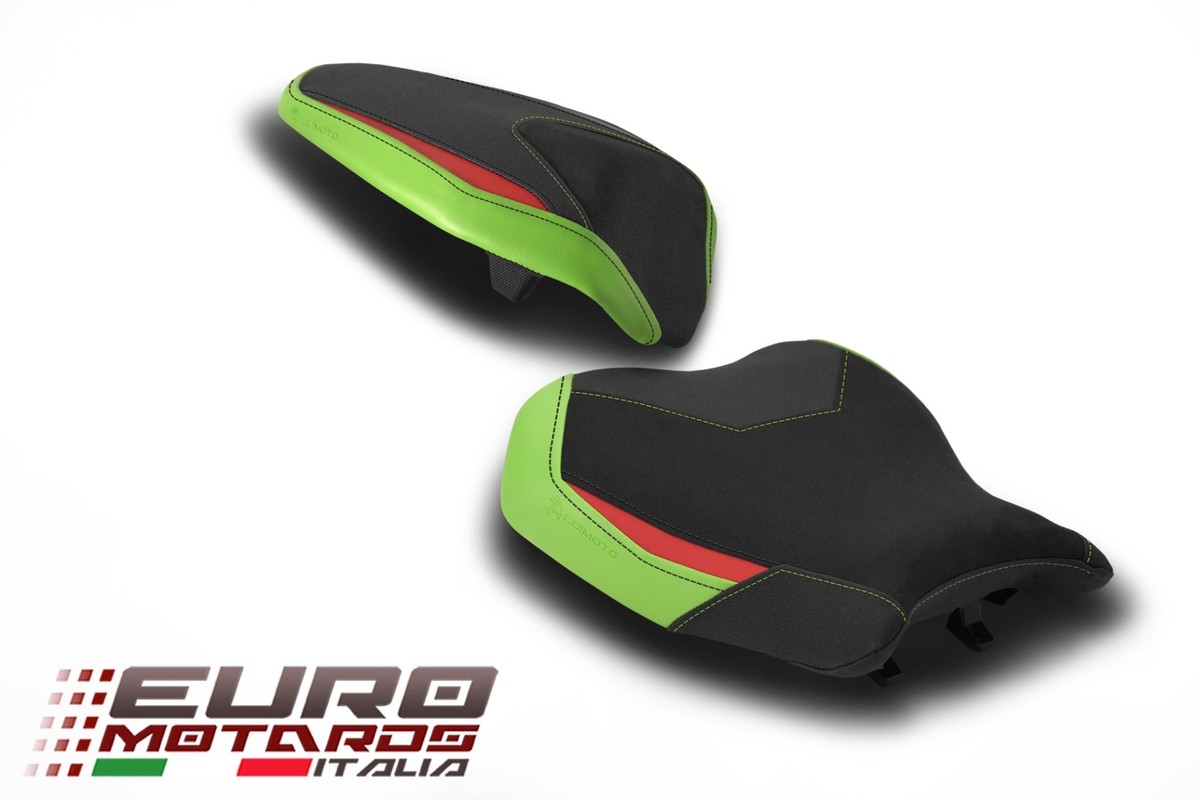 Kawasaki Ninja ZX-4R RR 2023-2024 Luimoto Sport-R Suede Tec