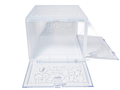 完売品　BAPE® x TOWER BOX Plus Clear　6個セット A BATHING APE X TOWER BOX PLUS 