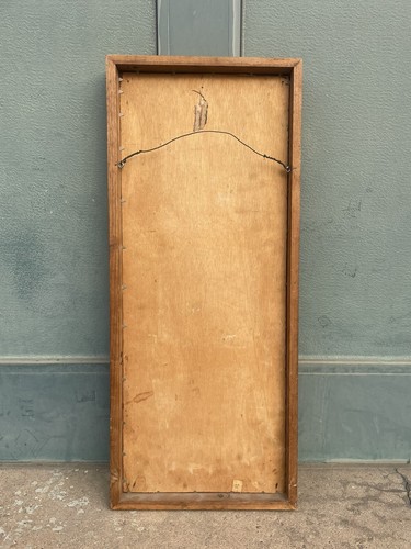 1950s Modernist Mid Century Modern Copper Relief Abstract Ackerman Era - Picture 10 of 10