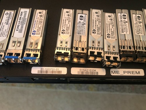 Brocade NI-CES-2048F-MEPREM-AC Brocade NetIron 2048F - 第 8/12 張圖片