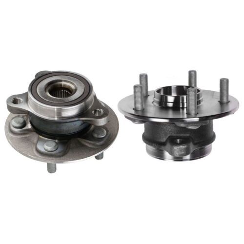 Front Left & Right Wheel Hub Bearings Assembly For Lexus UX200 UX250h 2019-2024