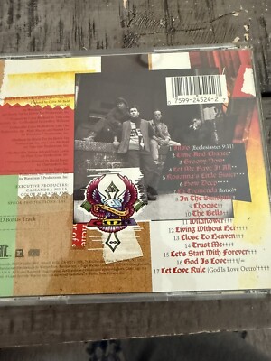 Time and Chance by Color Me Badd (CD, Nov-1993, Giant (USA))