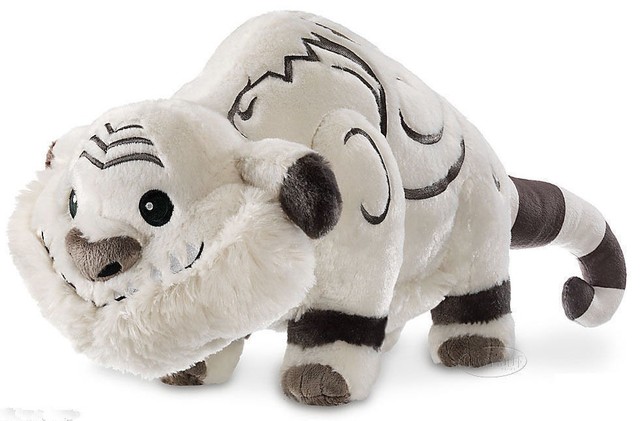 tinkerbell gruff plush