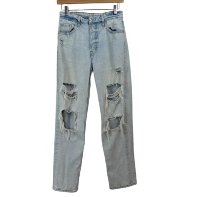 Jeans H&m Bdg High Rise Girlfriend Jeans H&M Denim 90's