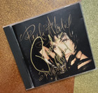 AUTOGRAPHED Paula Abdul SIGNED Spellbound CD Vibeology U Prince Paisley Park Fan — photo 1