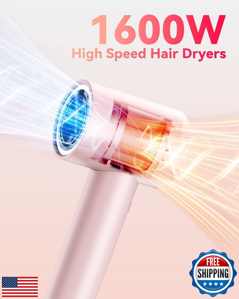 FeeKaa HIGH SPEED HAIR DRYER 未開封 SF High Speed Hair Dryer – KEXI | Home Appliances