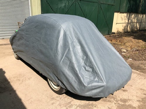 Just Kampers Breathable UV Outdoor Car Cover VW Beetle Cabrio 1946-1980 - Picture 9 of 9