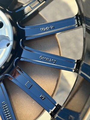 Genuine* Mercedes-Benz Wheel 176-401-02-00 7x23 | eBay