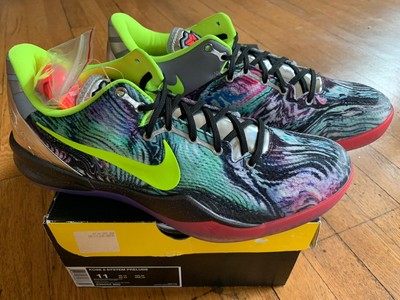 kobe 8 system prelude