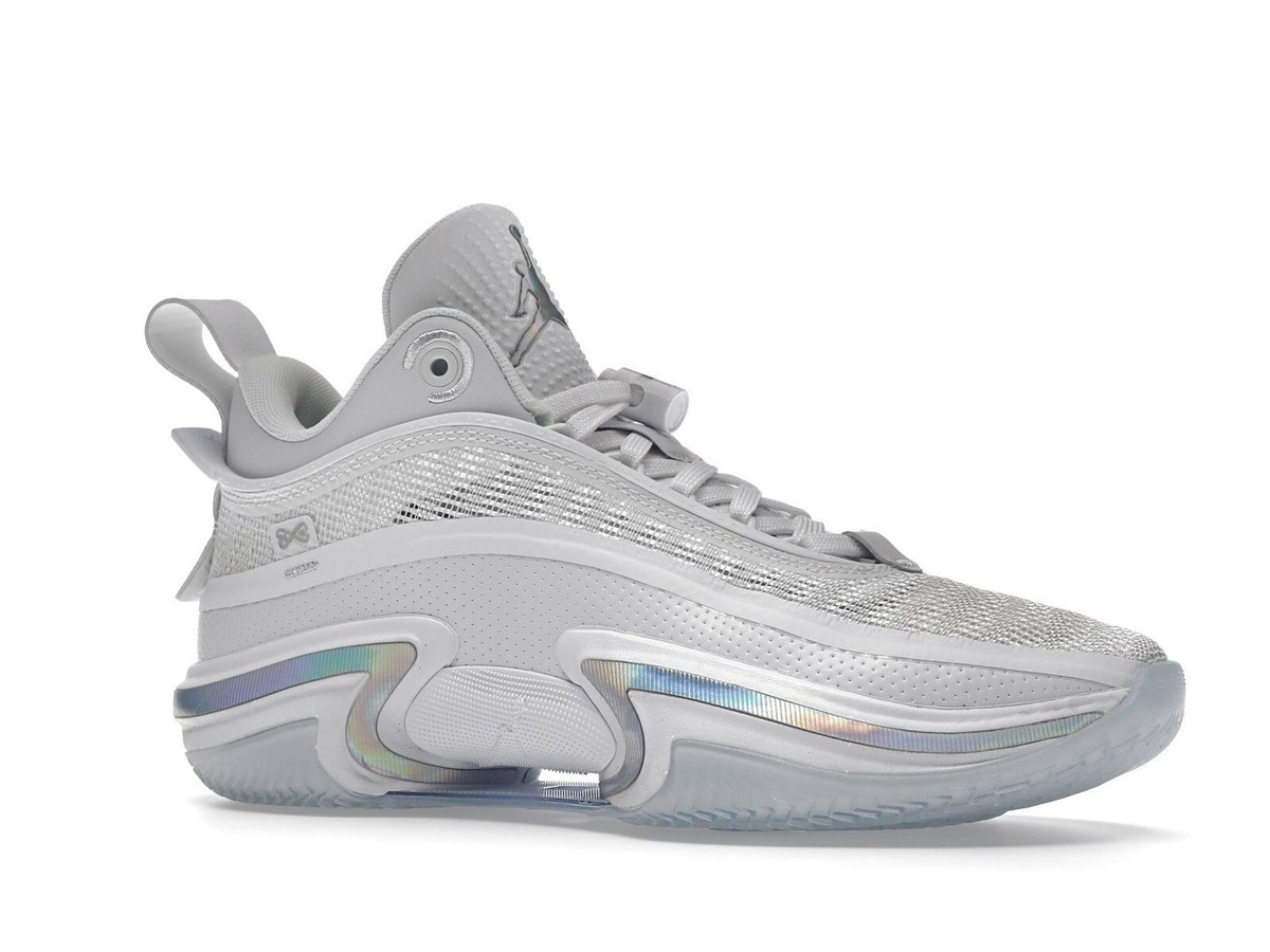 Air Jordan 36 Low Pure Money 2022 Size 9 (display Model) | eBay