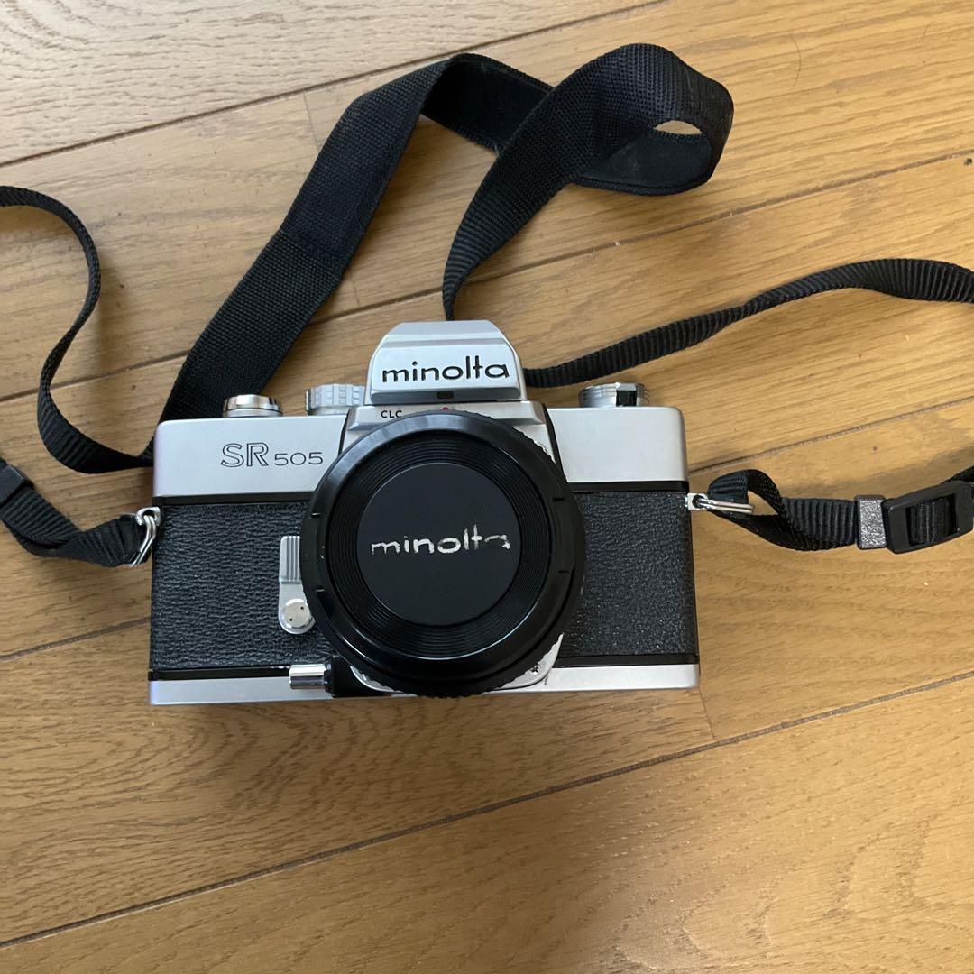 ミノルタ　minolta  SR505 Minolta SR505 | eBay