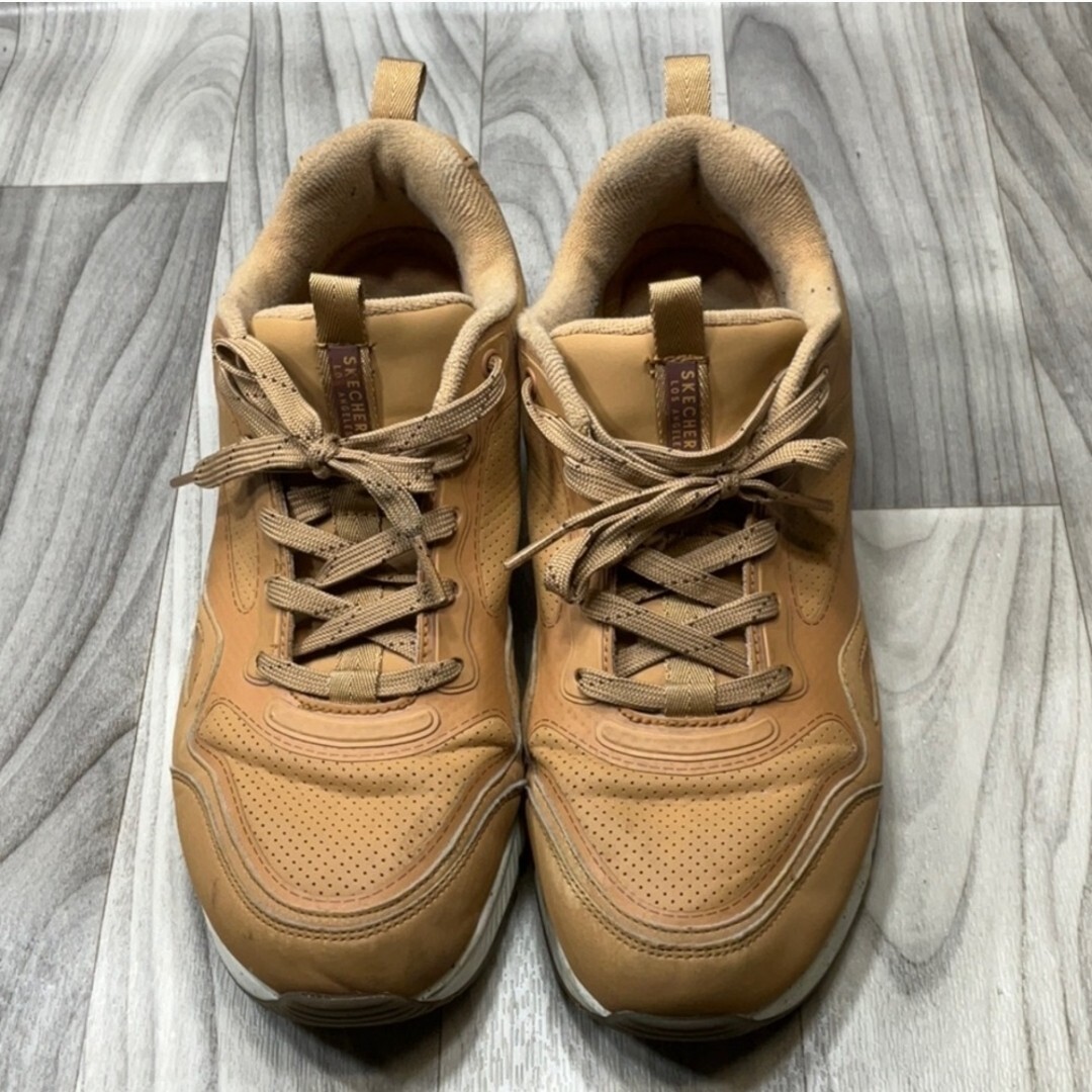 skechers street ™ uno 2 matte air women's wedge sneakers