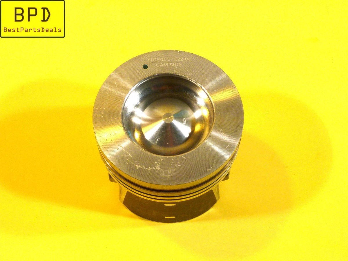 08-10 Ford F-350 International 6.4L PowerStroke Diesel Piston STD  